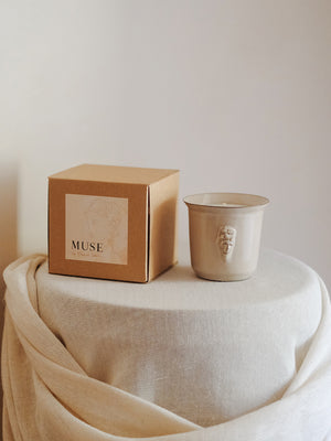 MUSE candle