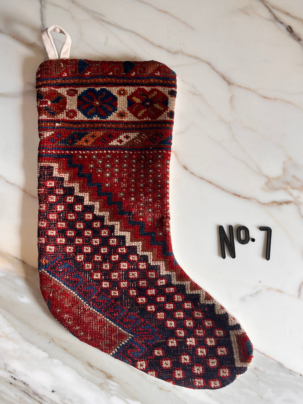 Cardamom Stocking