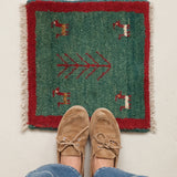 Carina, mini rug