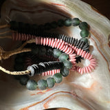 Antique Tibetan beads