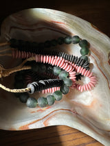 Antique Tibetan beads