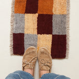 Case, mini rug