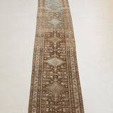 Célestine, antique runner