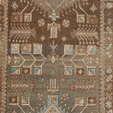 Célestine, antique runner