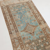 Célestine, antique runner