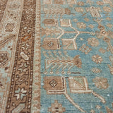 Célestine, antique runner