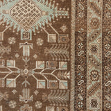 Célestine, antique runner