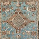 Célestine, antique runner