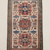 Celine, vintage mini rug