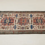 Celine, vintage mini rug