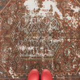 Ceyda, antique medium rug