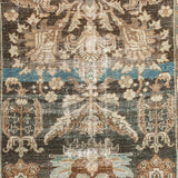 Chandra, antique runner