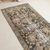 Chandra, antique runner