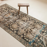 Chandra, antique runner