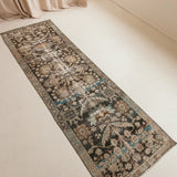 Chandra, antique runner