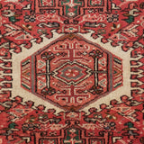 Chantal, vintage mini rug