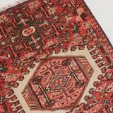 Chantal, vintage mini rug