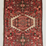 Chantal, vintage mini rug
