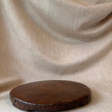 Antique Indian chapati board I