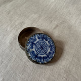 Antique Chinese jewelry box