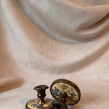 Pair of antique Chinese candlesticks