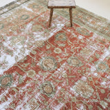 Circe, antique XL rug