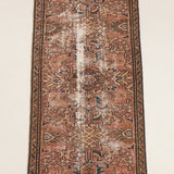 Cleo, mini antique runner