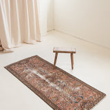 Cleo, mini antique runner