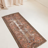 Cleo, mini antique runner