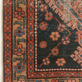 Cyra, small antique runner