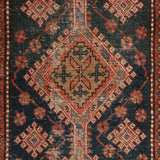 Cyra, small antique runner