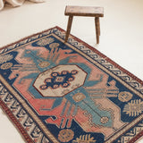 Cyrille, vintage medium rug