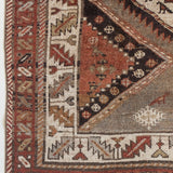 Cyrus, wide antique runner