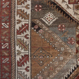 Cyrus, wide antique runner