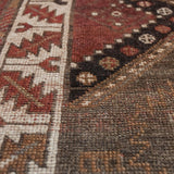 Cyrus, wide antique runner