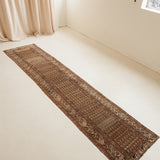 Cyrus, antique runner