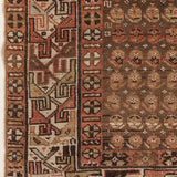 Cyrus, antique runner