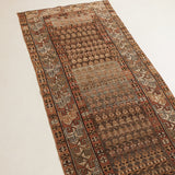 Cyrus, antique runner