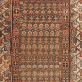 Cyrus, antique runner