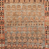 Cyrus, antique runner