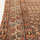Cyrus, antique runner