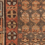 Cyrus, antique runner
