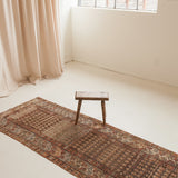 Cyrus, antique runner
