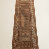 Cyrus, antique runner