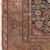 Dahlia, antique medium rug
