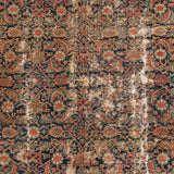 Dahlia, antique medium rug
