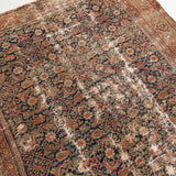 Dahlia, antique medium rug