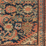 Dahlia, antique medium rug