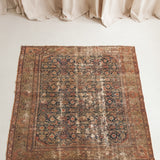 Dahlia, antique medium rug