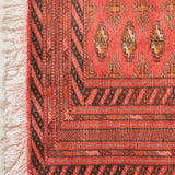 Darya, vintage mini rug